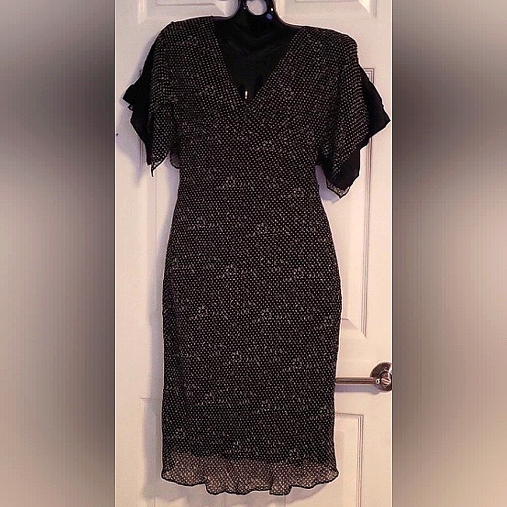 Flowy summer dress